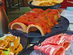 -麻辣英雄重庆火锅(二城广场店)