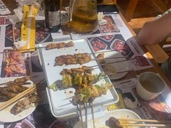 -木屋烧烤(西南角店)