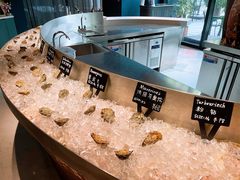 -Oyster Talks 四度蚝法餐厅