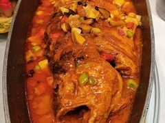 -北平盛世·新京菜·北京烤鸭(劲松·双井店)