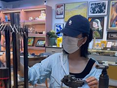 -1001艺术手作·银饰DIY·拼豆(小寨金莎店)