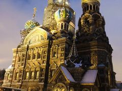 -滴血救世主教堂