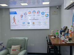 -Andrew指甲专科灰指甲·甲沟炎矫正·3D步态矫形鞋垫定制(浦三路店)