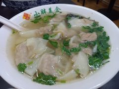 -小胖包子王(定安路店)