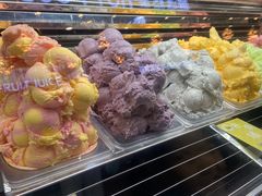 -九寸花汀海鲜烤肉自助(中东迪克店)