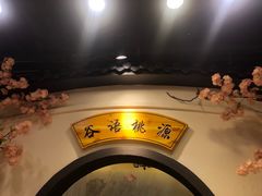 -谷语桃源(金色现河店)