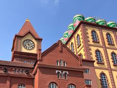 -青岛啤酒博物馆