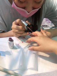 点击看大图 -1T·1M 日式美甲美睫