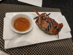 -新发展亚太JW万豪酒店·福苑咖啡厅