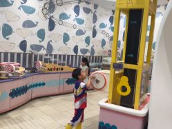 -奈尔宝·儿童乐园·亲子餐厅(苏州大悦城店)