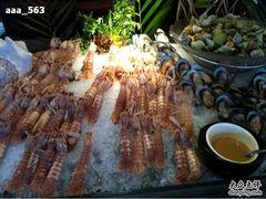 -广州花园酒店-凌璇阁360度高空海鲜自助餐CAROUSEL