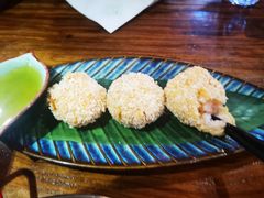 默加虾饼-默加东南亚美食(大宁音乐广场店)