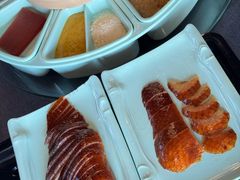 -羲和雅苑•北京烤鸭(平安国际金融中心店)