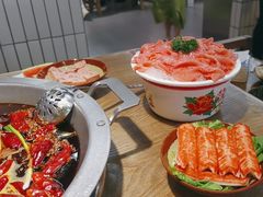 -井福老火锅(温江亚洲湾店)