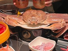 -钱小奴海鲜自助黑金店(杭州滨江龙湖店)