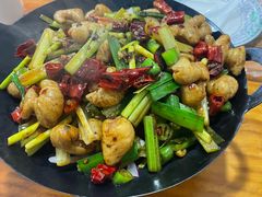 -小四川餐厅(一分店)