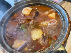 -范贤光鸡公煲(平乐园总店)