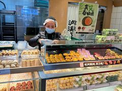 -泸溪河桃酥(秦淮新街口店)