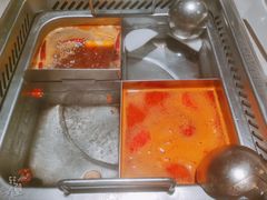 -海底捞大排档火锅(悦荟广场店)