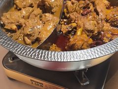 -0317火锅鸡·清真(正达店)