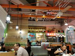 大堂-新加坡高记KOO KEE Restaurant(盈科店)
