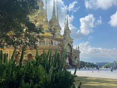 -西双版纳勐泐文化旅游区