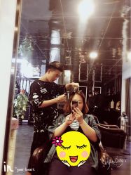 -3AM HAIR SALON烫发染发接发