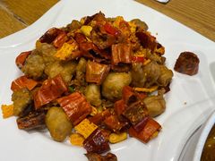 -菩提树·素食餐厅(汇智国际商业中心店)