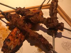 -鸣记脆皮烤鱼·海鲜烤鱼(三八广场店)