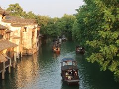 -乌镇西栅景区