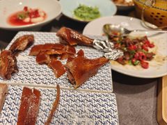 -羲和雅苑•北京烤鸭(平安国际金融中心店)