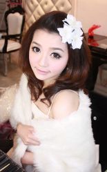 点击看大图 -FIONA MAKE UP恋妆造型