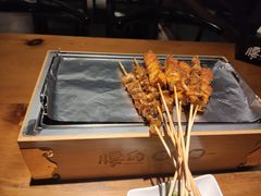 -腰子哥烤串(石佛营炫特店)
