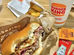 -汉堡王(北京通州领展店)