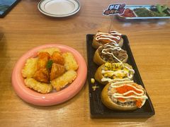 -WOW LUCKY创意韩料(龙阳广场店)