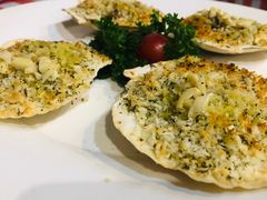 烤扇贝-威尼斯意大利餐厅