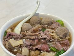 -菜忠潮州牛肉店(岗厦店)