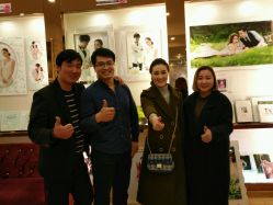 -完美新娘婚纱摄影