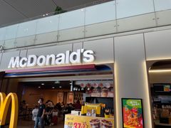 -麦当劳(禄口机场T2航站楼)