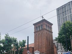 -上海市基督教诸圣堂