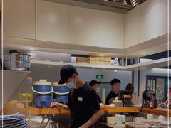 自助取餐区-食之六七·面(朝阳大悦城店)