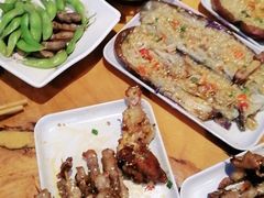 -木屋烧烤(创意园店)