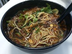 重庆牛肉米线-一品郑记重庆牛肉米线馆(东泰路店)