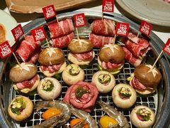 -焱铁烧·黑毛和牛专门店(杭州嘉里中心店)