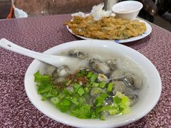 -建国蚵煎蚵面