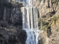 -刘伯温故里景区百丈漈