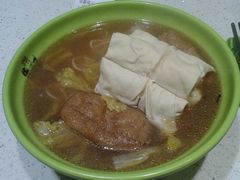 -牛吃草牛肉面(翠柏路店)