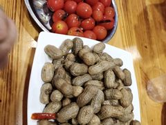 乌梅小柿子-京朋串屋·烧烤(望京西路总店)