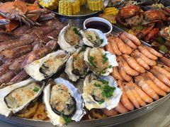 -日进一片海.生腌海鲜火锅.宵夜烧烤(三里屯总店)