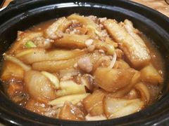 -新澳港式茶餐厅(余姚路店)